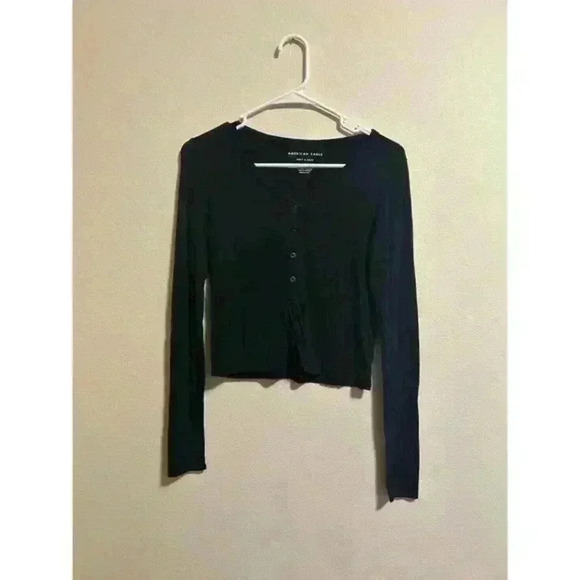 American eagle button shirt - Picture 1 of 4